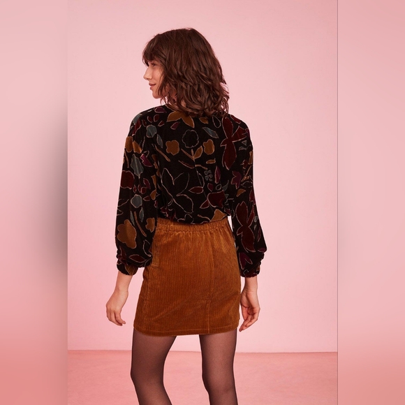 Eline Skirt From Petits Hauts - Picture 3 of 9